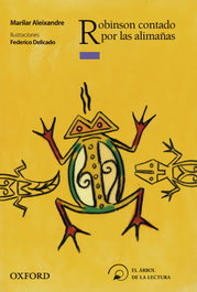 Robinson Contado Por las Alimañas, Marilar Aleixandre - OXFORD UNIVERSITY PRESS