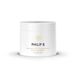 Philip B Weightless Volumizing Hair Masque 236 ml