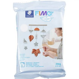 Pasta Modelar Fimoair Light Microwave Blanco 250 Gr.