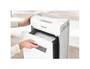LEITZ Protect 6M Microcorte P5 Blanco y Gris