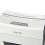 LEITZ Protect Trituradora de Documentos con Corte de Partículas para 6 Hojas, Blanco