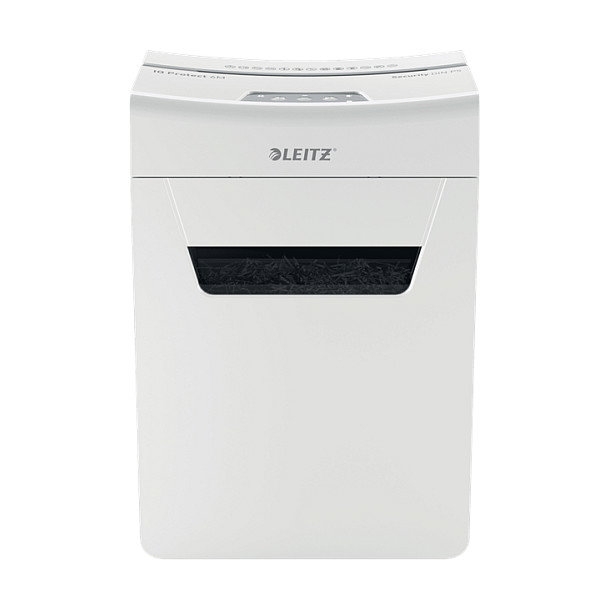 LEITZ Protect 6M Microcorte P5 Blanco y Gris