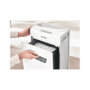 LEITZ Protect 6M Microcorte P5 Blanco y Gris