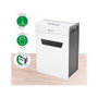LEITZ Protect 6M Microcorte P5 Blanco y Gris