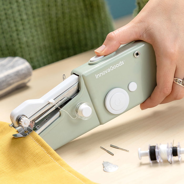 Innovagoods Máquina de coser de mano portátil V0103018