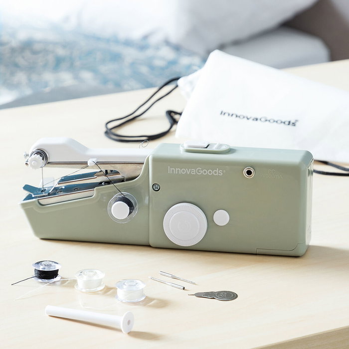 Innovagoods Máquina de coser de mano portátil V0103018