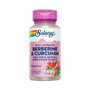 SOLARAY Berberine - Curcuma 600mg 60 Cápsulas
