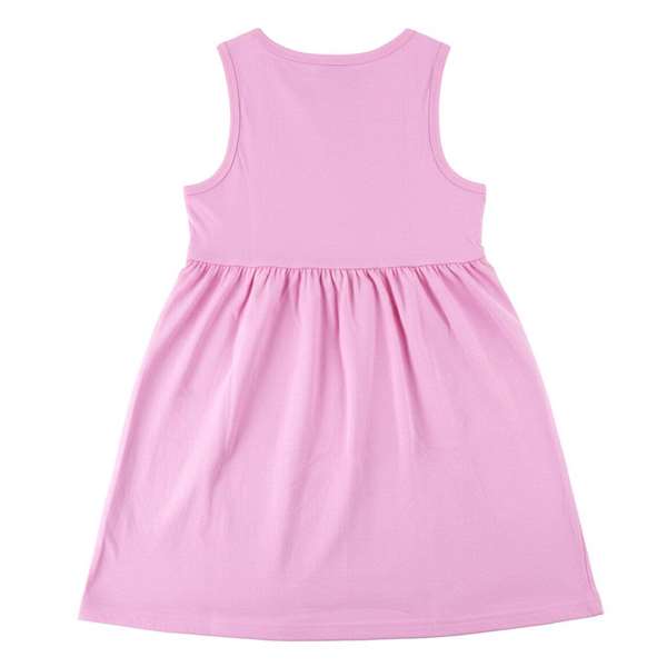 Cerdá Vestido Single Jersey Stitch 6 Años Color Pink