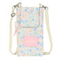 Monedero BlackFit8 Blossom Bolso para Móvil Multicolor