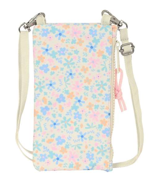 Monedero BlackFit8 Blossom Bolso para Móvil Multicolor