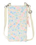 Monedero BlackFit8 Blossom Bolso para Móvil Multicolor