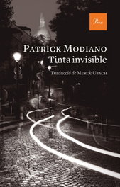 Tinta invisible, Patrick Modiano - PROA EDICIONS