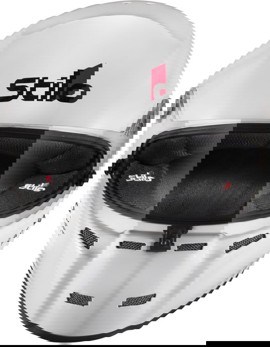 Stilo ST5 FN KRT K2020 Casco Karting Blanco Talla 59 Homologación Snell K2020 STIAA0714AH2U59