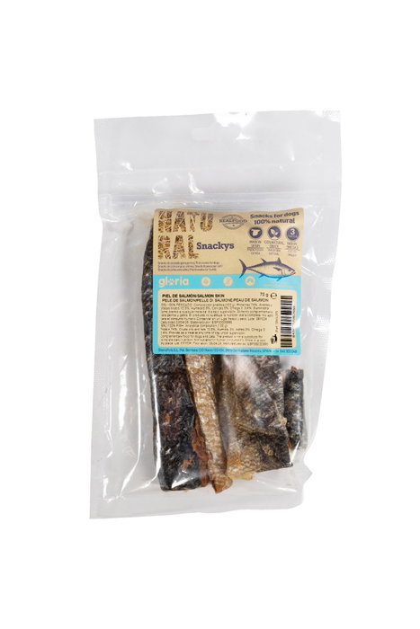 Comida húmeda Snackys Pescado 70 g