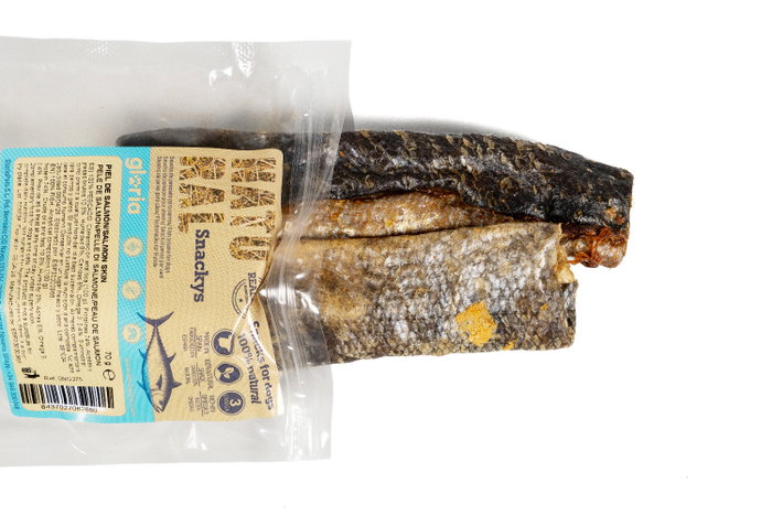Comida húmeda Snackys Pescado 70 g