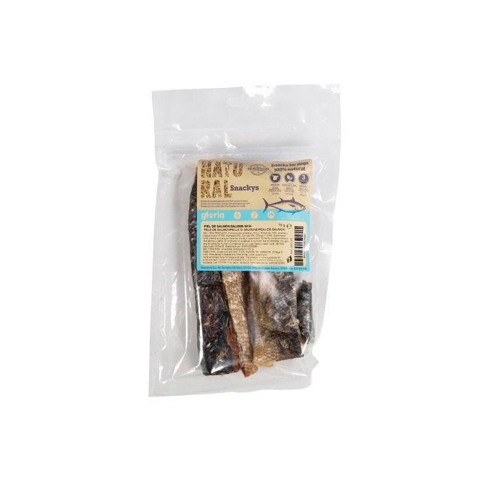 Comida húmeda Snackys Pescado 70 g