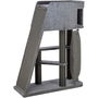 Rascador para Gatos Trixie Active 122 cm Gris