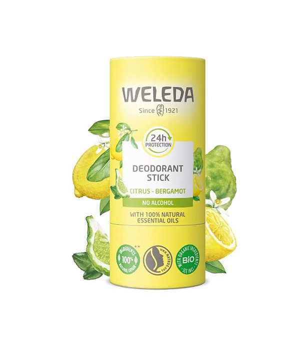 WELEDA Desodorante Stick Citrus WELEDA Desodorante Stick Citrus