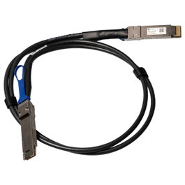 MikroTik Cable de Conexión Directa 400GBase QSFP-DD DDQ+DA0001 de 1 m