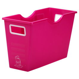 Je cherche une Idee Cubo Ordenar 10 L para Armarios de Limpieza 36x14,5x20,5 cm Colores Surtidos