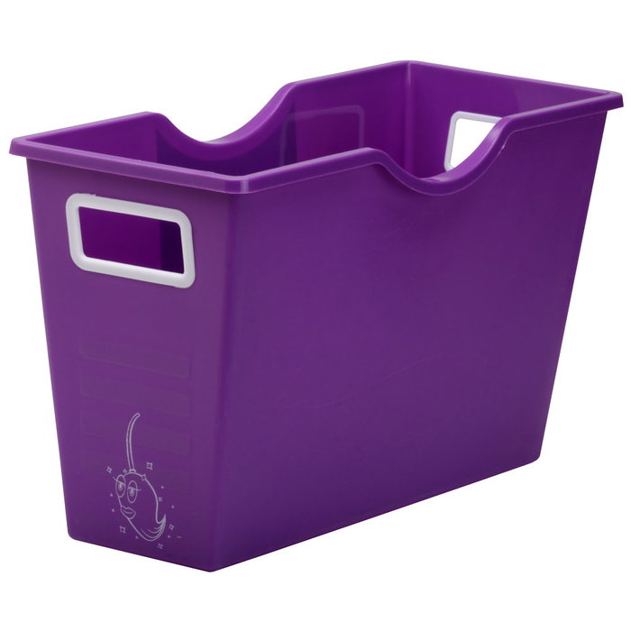 Je cherche une Idee Cubo Ordenar 10 L para Armarios de Limpieza 36x14,5x20,5 cm Colores Surtidos