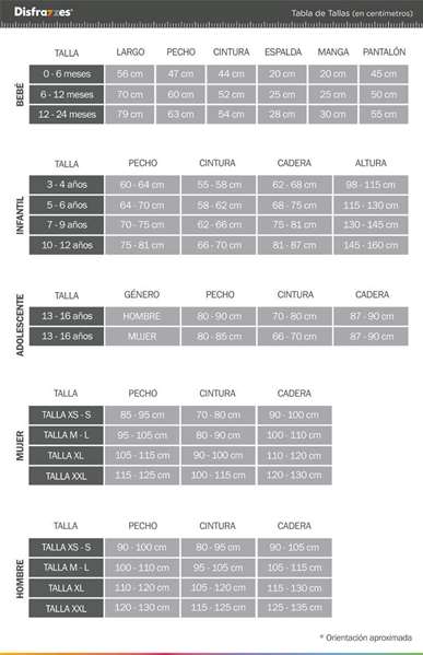 My Other Me Disfraz Mariko Talla 5-6 Años Multicolor