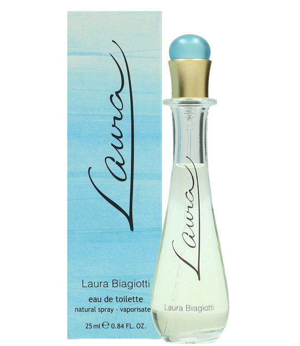 Laura Biagiotti Laura Eau De Toilette 25ml Vaporizador Laura Biagiotti Laura Eau De Toilette 25ml Vaporizador