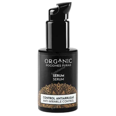 Orgạnic Pociones Puras Serum Control Antiarrrugas 30 ml Orgạnic Pociones Puras Serum Control Antiarrrugas 30 ml