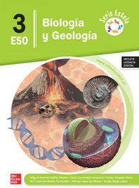 MC GRAW HILL INTERAMERICANA, Biología y Geología 3º ESO Atención a la diversidad - MC GRAW HILL INTERAMERICANA