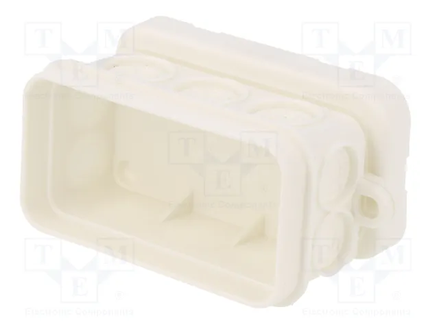 OBO BETTERMANN Caja de conexiones A 6 HF RW blanca OBO BETTERMANN Caja de conexiones A 6 HF RW blanca