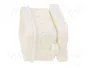 OBO BETTERMANN Caja de conexiones A 6 HF RW blanca