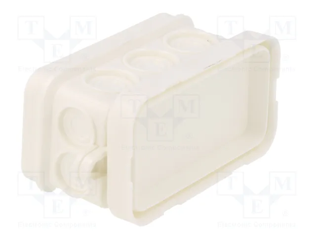 OBO BETTERMANN Caja de conexiones A 6 HF RW blanca OBO BETTERMANN Caja de conexiones A 6 HF RW blanca