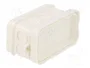 OBO BETTERMANN Caja de conexiones A 6 HF RW blanca