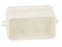 OBO BETTERMANN Caja de conexiones A 6 HF RW blanca