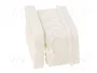 OBO BETTERMANN Caja de conexiones A 6 HF RW blanca
