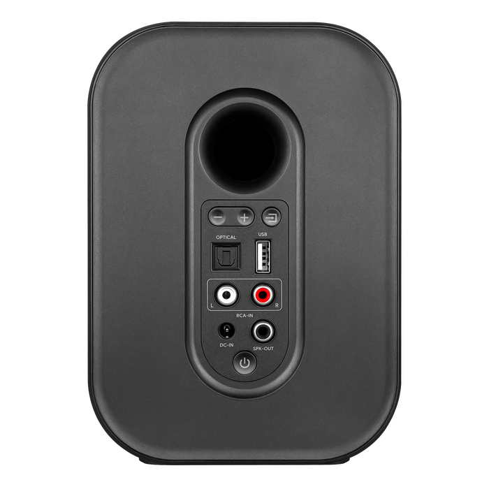 Phoenix technologies Altavoces de Estudio Phoenix Sonika 50W Bluetooth 5.0 USB RCA Óptica