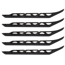 Haibike ADVENTR FS CSP Rubber Set Protector de Goma para Vainas 2023