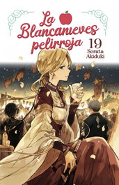 La Blancanieves Pelirroja 19, Sorata Akizuki - Norma Editorial