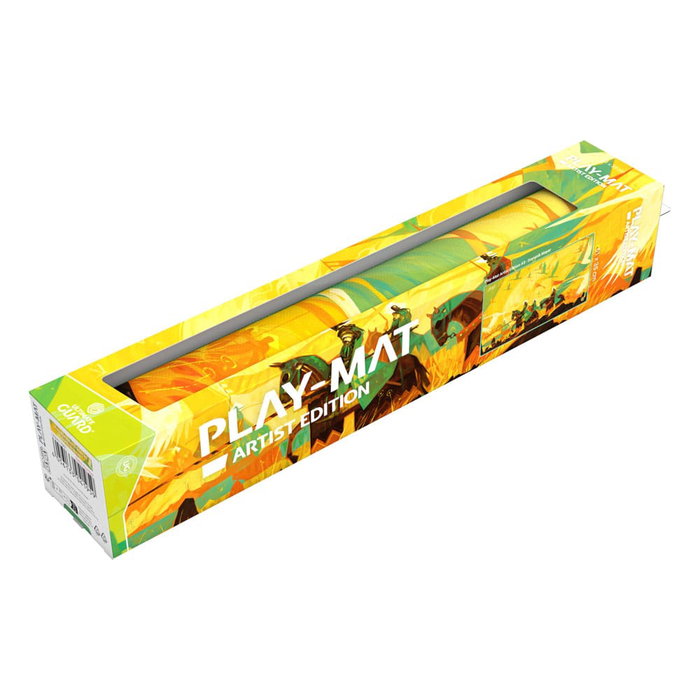 Ultimate Guard Play-Mat "Artist Edition III Dominik Mayer"