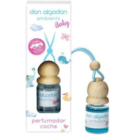 Don Algodon Ambientador Coche Baby