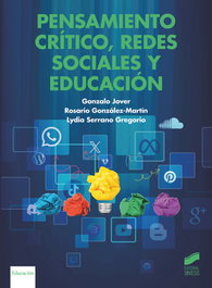 Pensamiento crítico, Redes Sociales y Educación, Rosario González-Martín - SINTESIS EDITORIAL