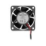 DeLOCK 67289 Ventilador axial 5 V DC 60 x 60 x 25 mm Negro