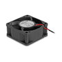 DeLOCK 67289 Ventilador axial 5 V DC 60 x 60 x 25 mm Negro