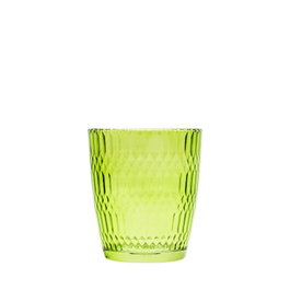 Oyv Vaso Verde Set de 6