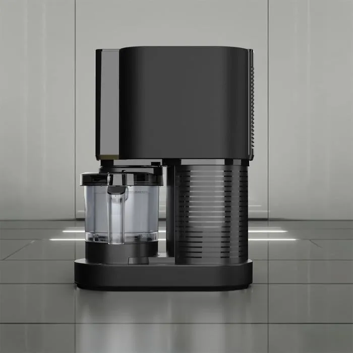 Ninja Heladera Creami NC302EUBG, 7 programas, 2 recipientes incluidos 493 ml - Edición limitada Negro/Dorado