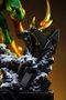 Spider-Man vs. Villains Estatua 1/10 Diorama BDS Art Scale Electro 25 cm
