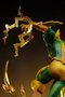 Spider-Man vs. Villains Estatua 1/10 Diorama BDS Art Scale Electro 25 cm