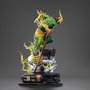 Spider-Man vs. Villains Estatua 1/10 Diorama BDS Art Scale Electro 25 cm