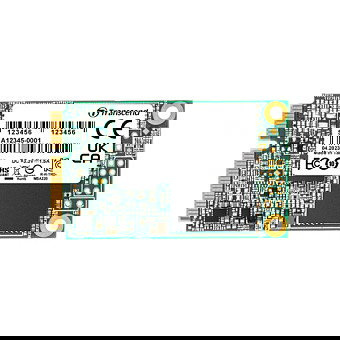 Transcend 220S SSD mSATA 64GB SATA3 3D TLC para Portátil Transcend 220S SSD mSATA 64GB SATA3 3D TLC para Portátil