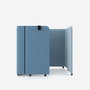NOWY STYL Oficina Compacta Brainy Azul